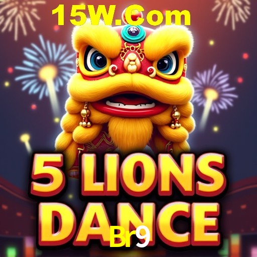 Cadastro rápido e seguro na Br9