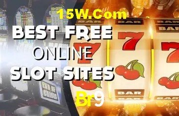 Variedade de jogos na Br9