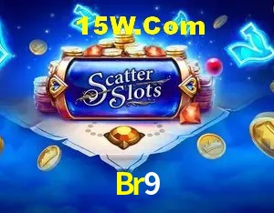 Biblioteca de slots populares na Br9